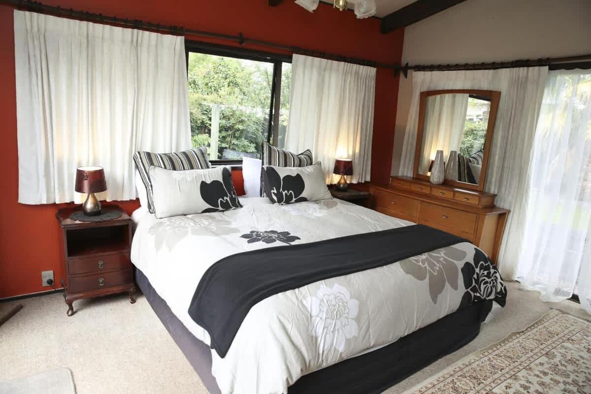 Roselake Retreat 로토루아 외부 사진