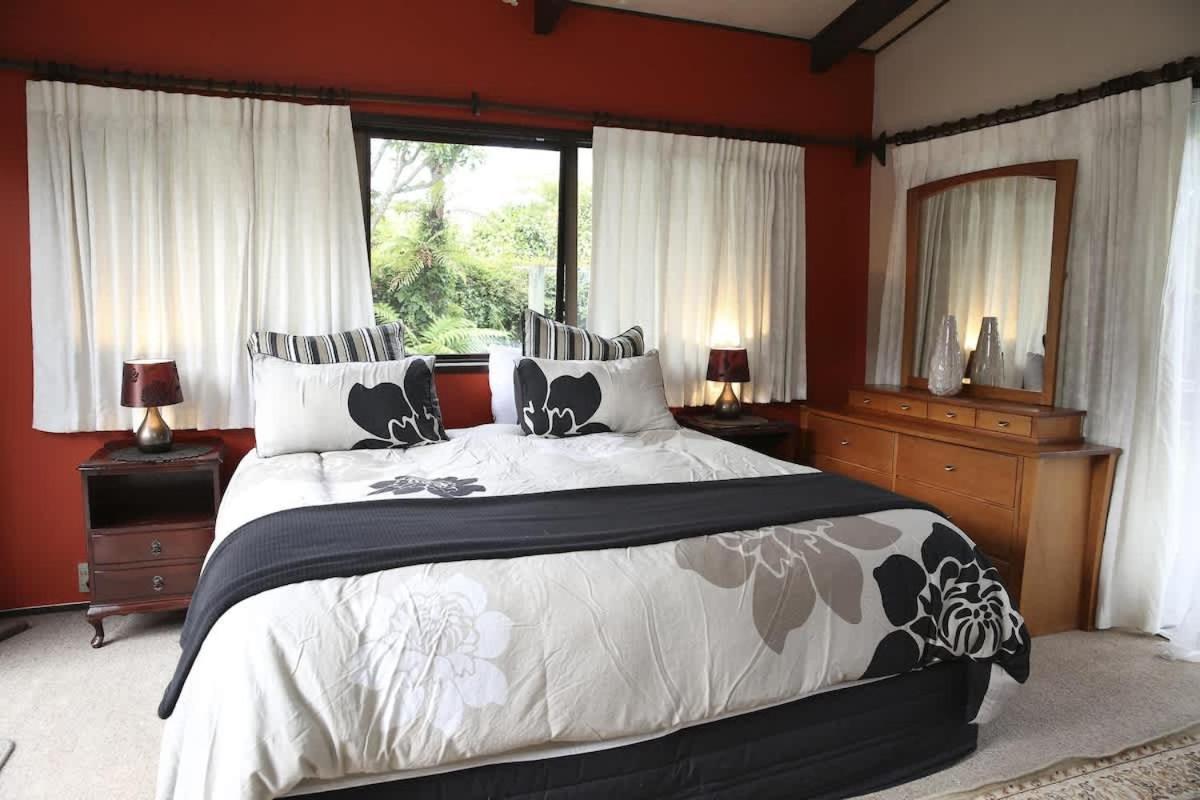 Roselake Retreat 로토루아 외부 사진