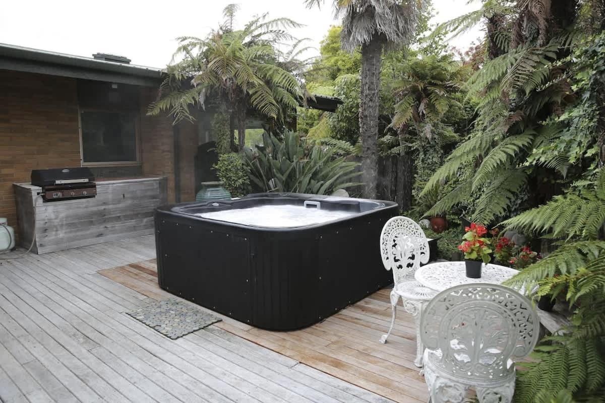 Roselake Retreat 로토루아 외부 사진